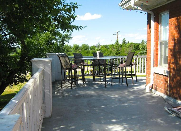 Wakamow Heights Bed And Breakfast Moose Jaw Luaran gambar