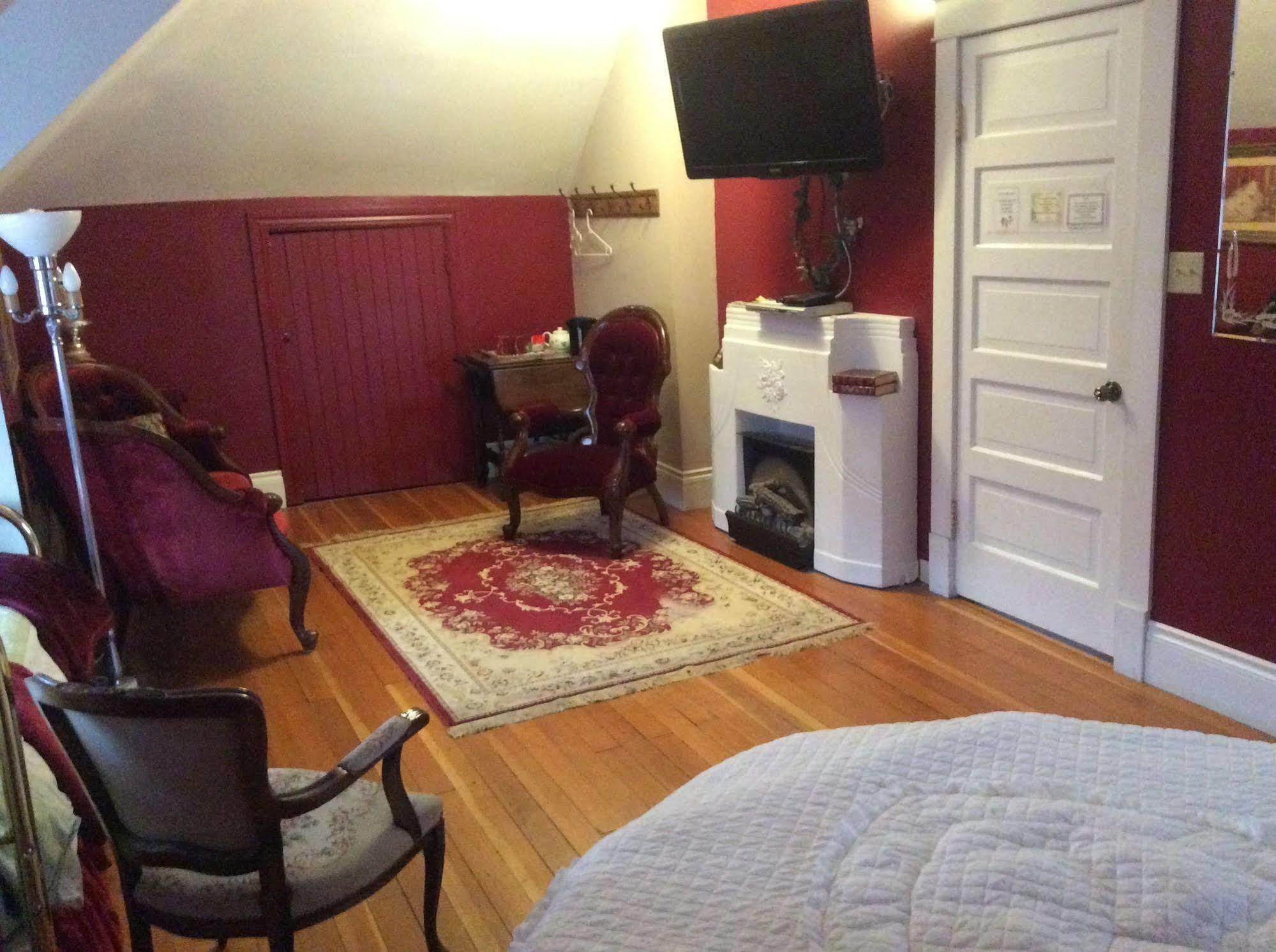 Wakamow Heights Bed And Breakfast Moose Jaw Luaran gambar