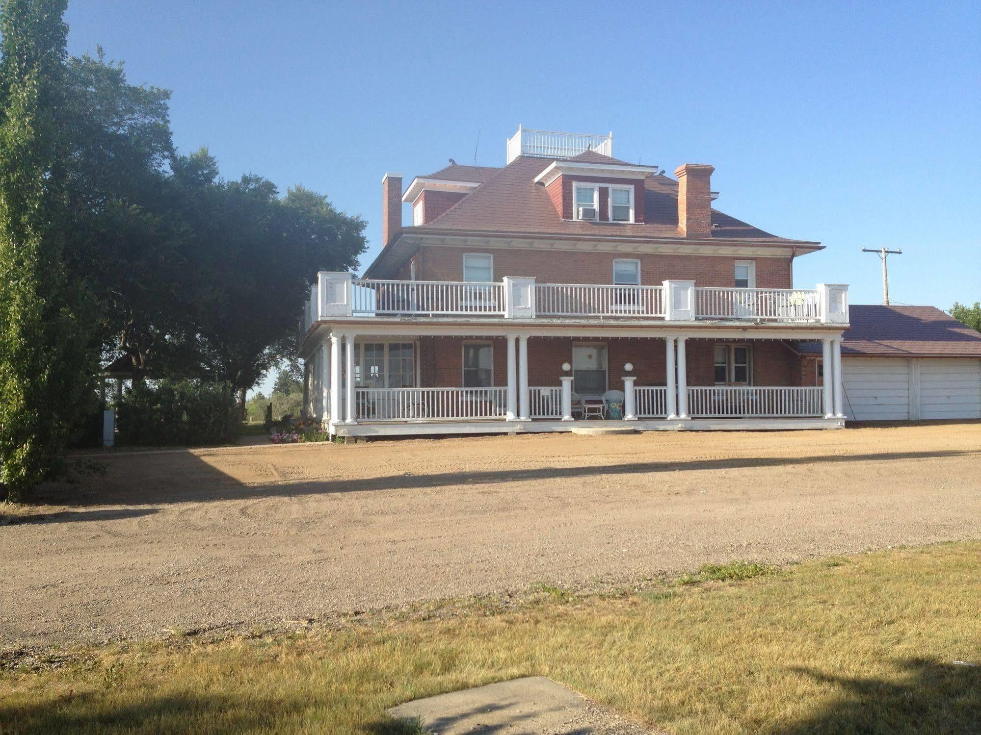 Wakamow Heights Bed And Breakfast Moose Jaw Luaran gambar